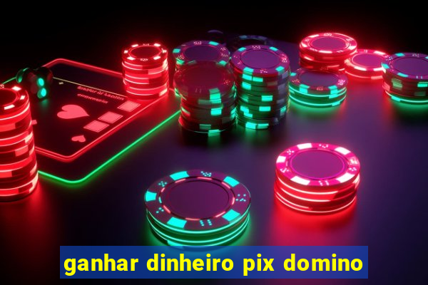 ganhar dinheiro pix domino